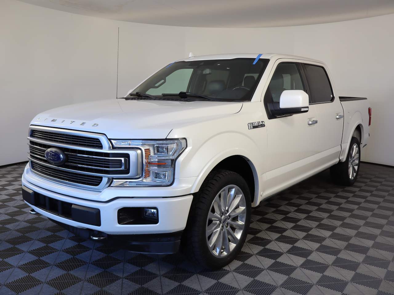 2018 Ford F-150 Limited