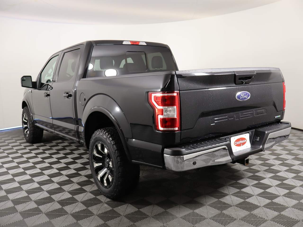 2018 Ford F-150 Lariat Crew Cab
