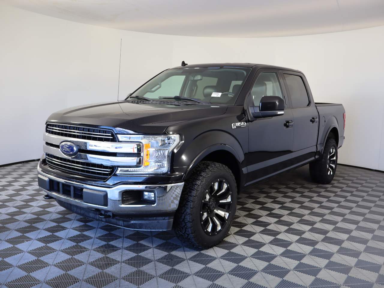 2018 Ford F-150 Lariat Crew Cab