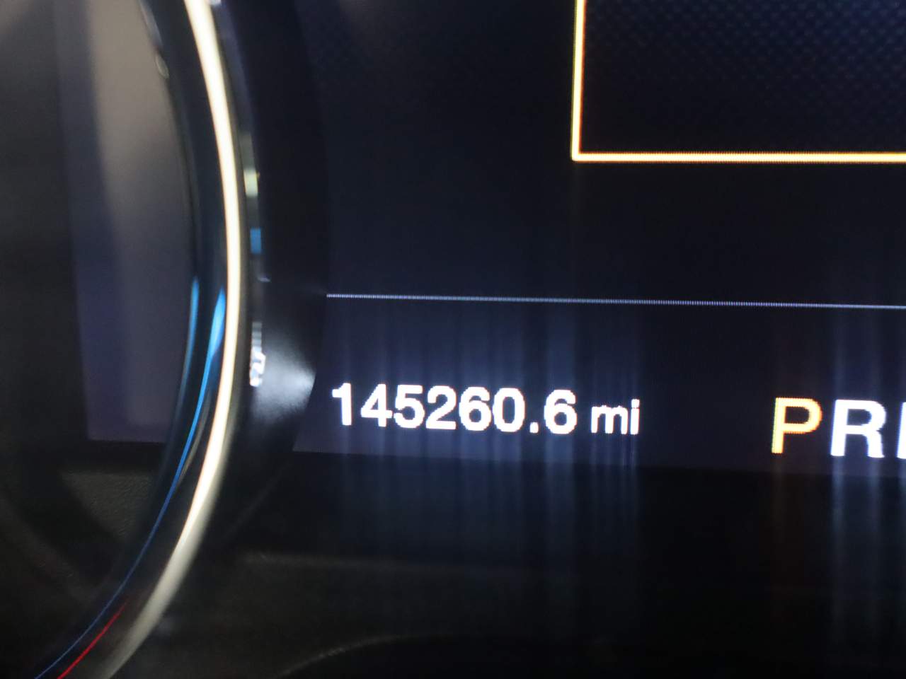 2015 Ford F-150 Lariat Crew Cab