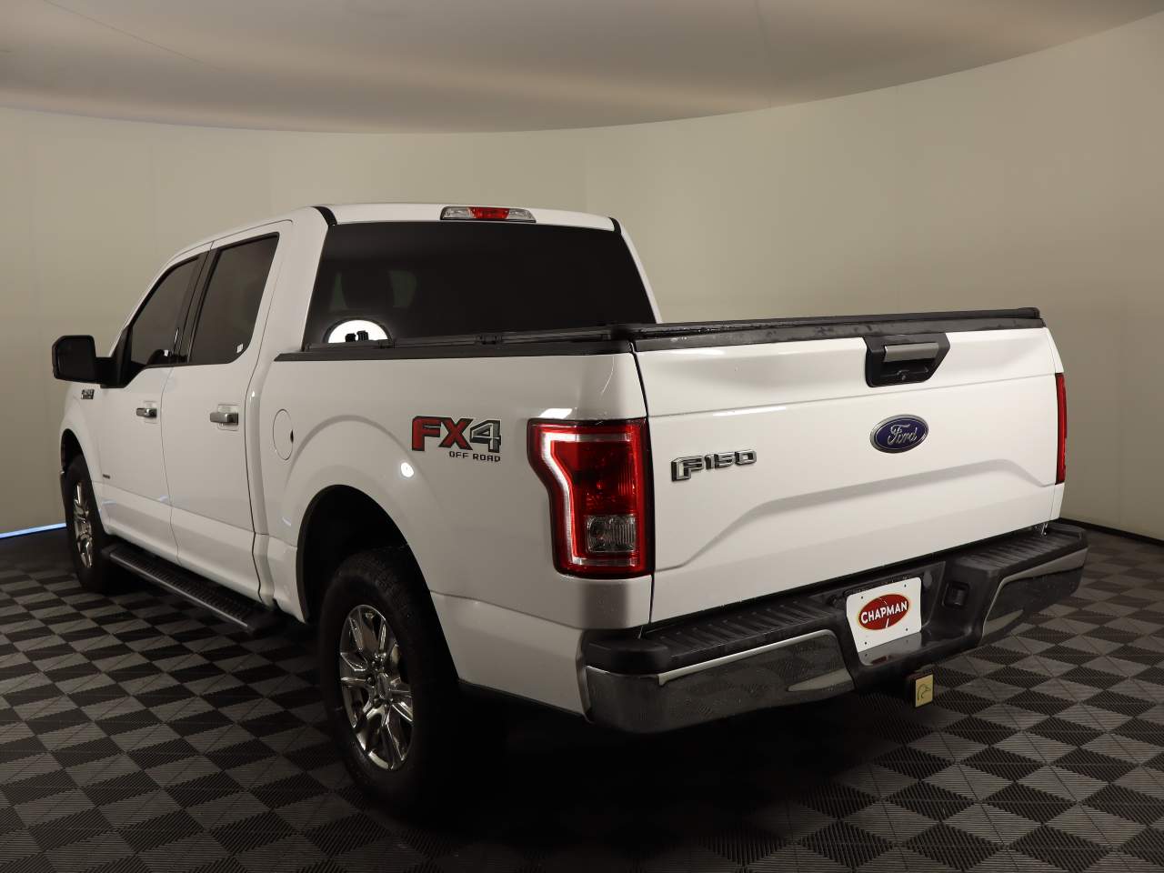 2015 Ford F-150 XLT Crew Cab
