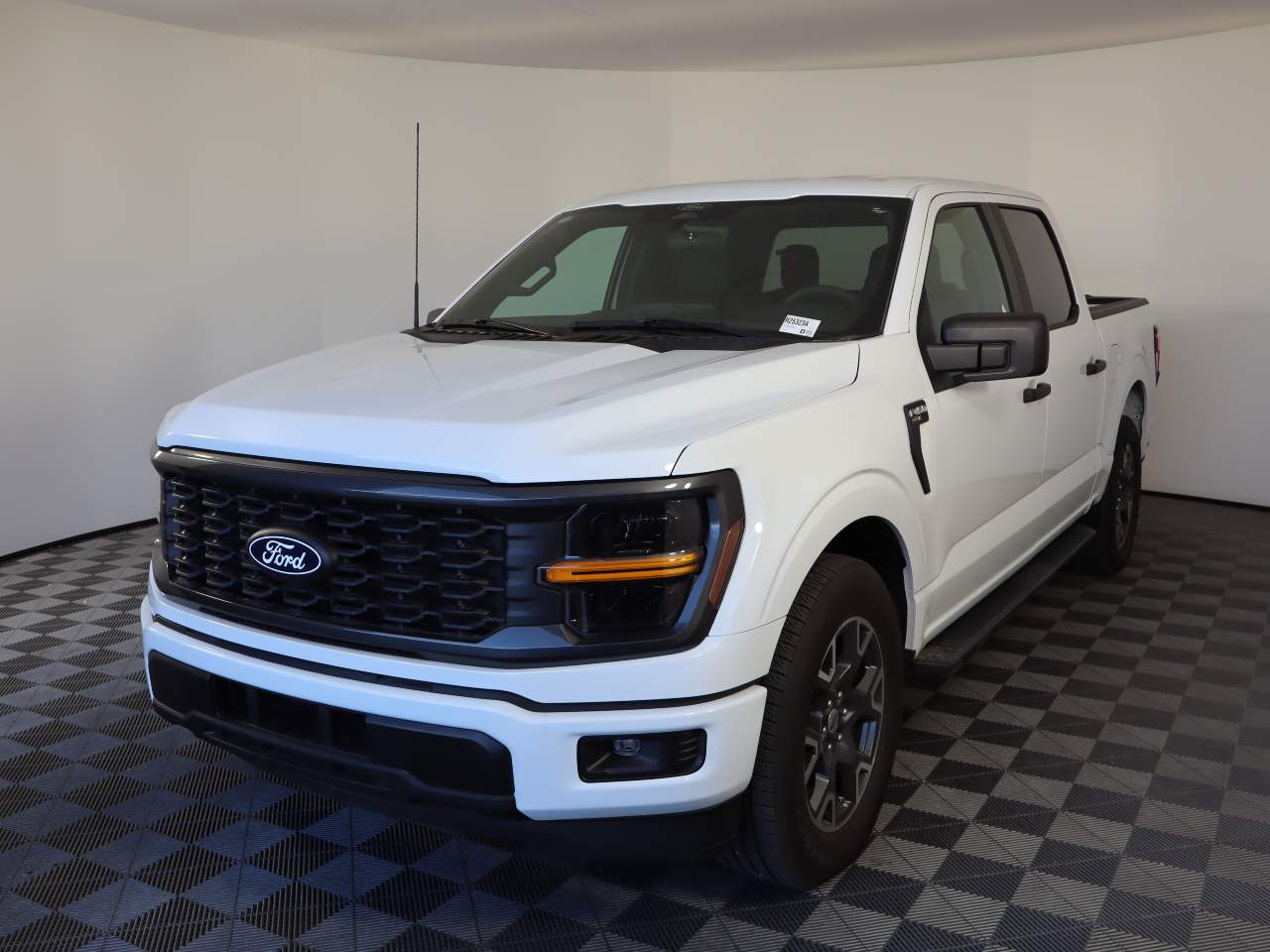 2024 Ford F-150 STX Crew Cab