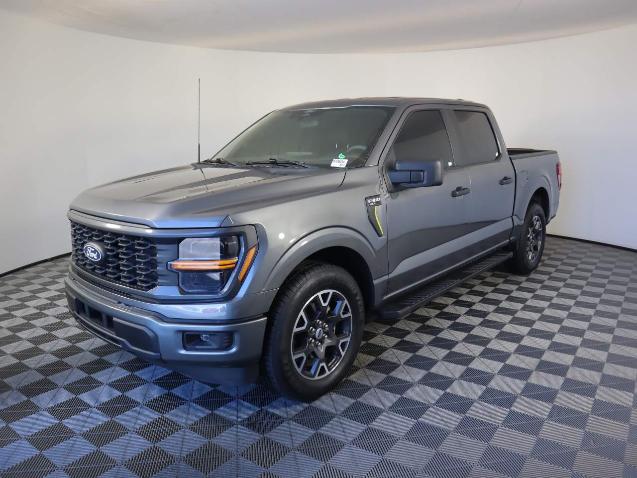 2024 Ford F-150 STX Crew Cab