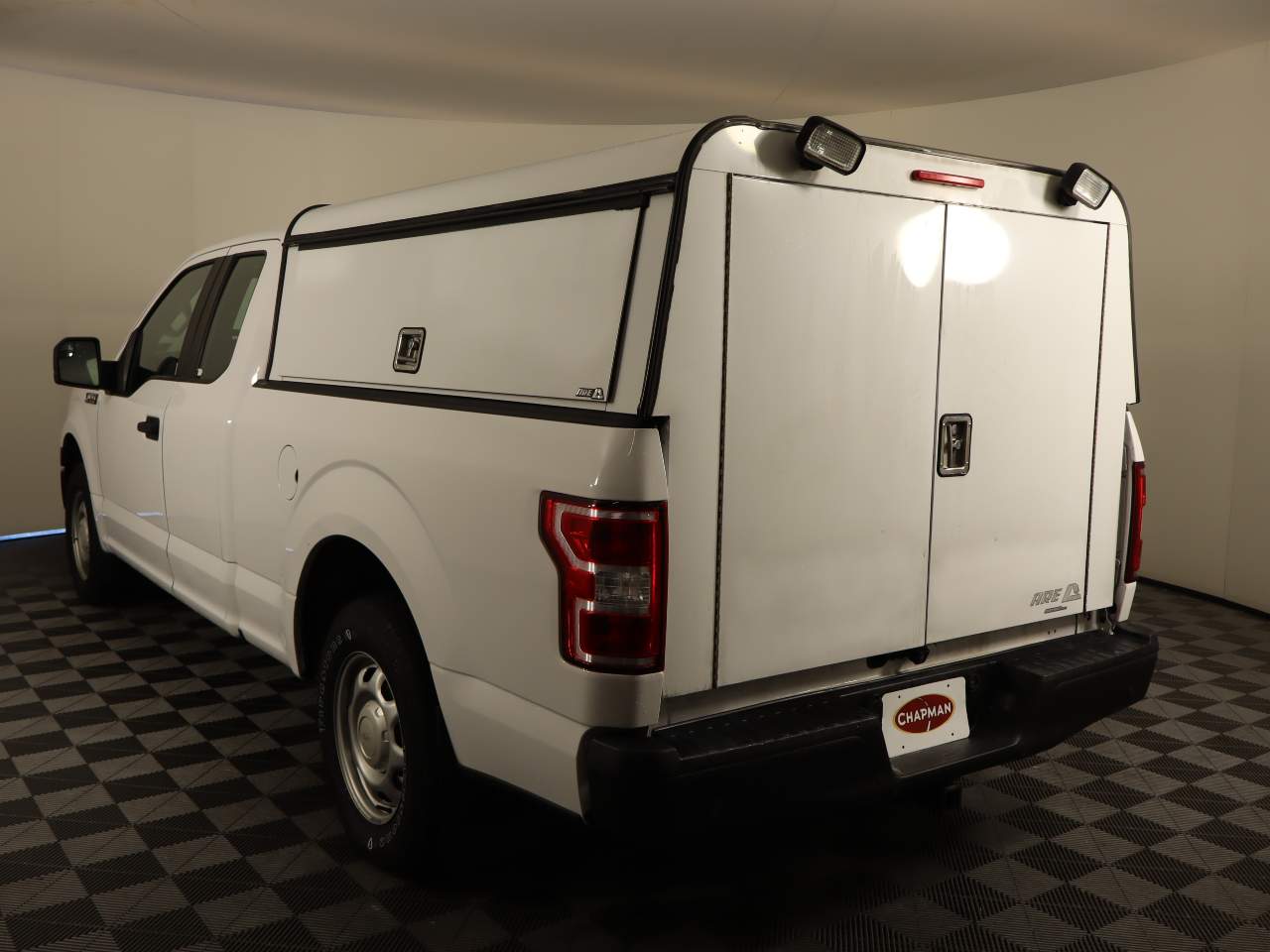 2018 Ford F-150 XL Extended Cab