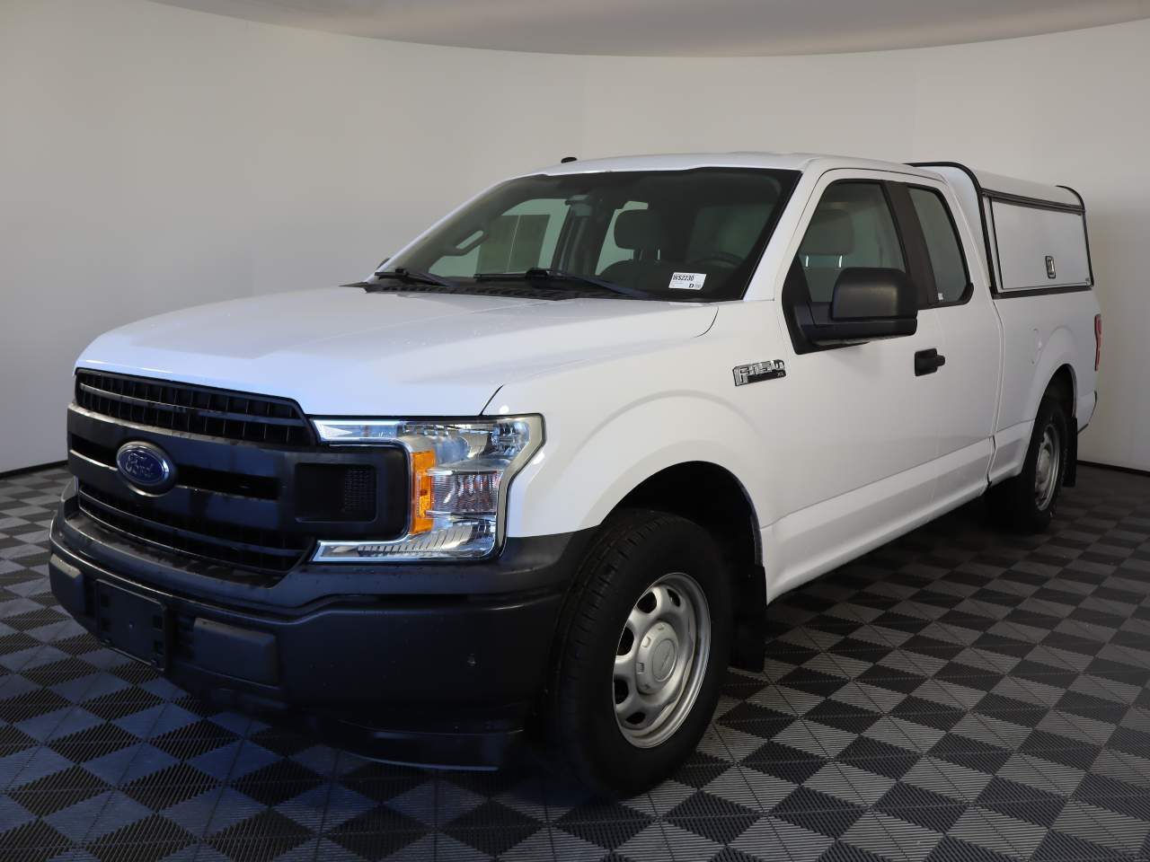 2018 Ford F-150 XL Extended Cab