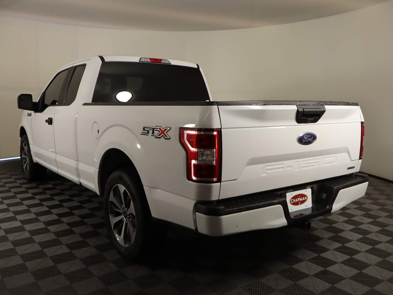 2020 Ford F-150 XL Extended Cab