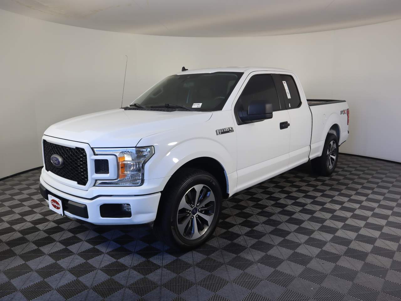 2020 Ford F-150 XL Extended Cab