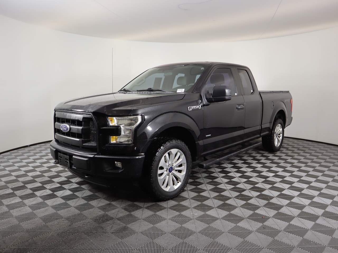 2016 Ford F-150 XL Extended Cab