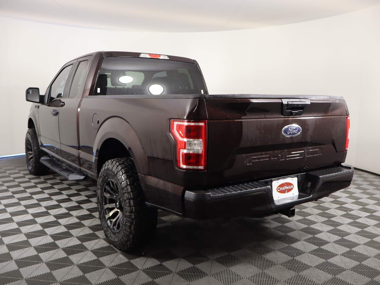 2018 Ford F-150 XL Extended Cab