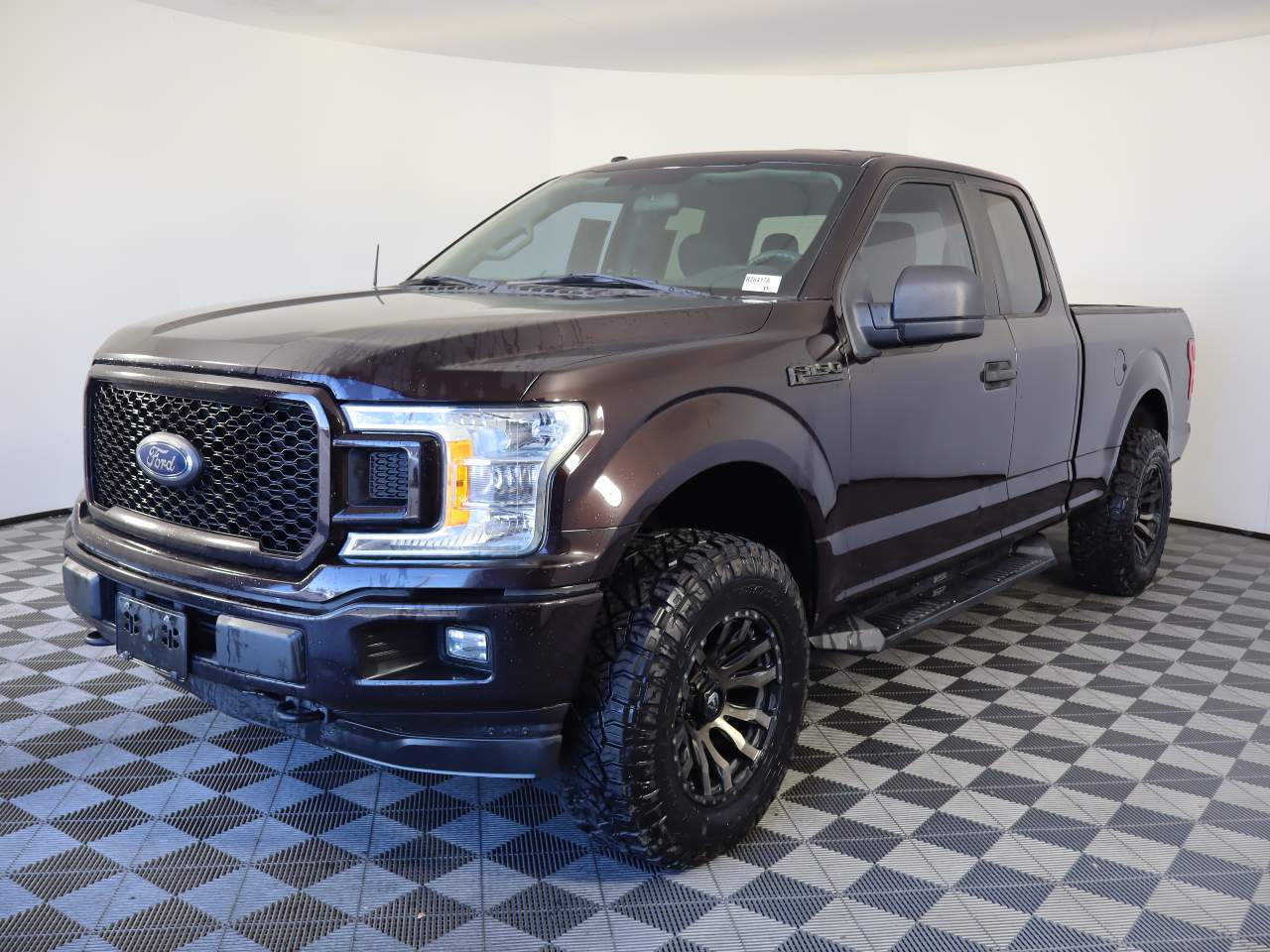 2018 Ford F-150 XL Extended Cab