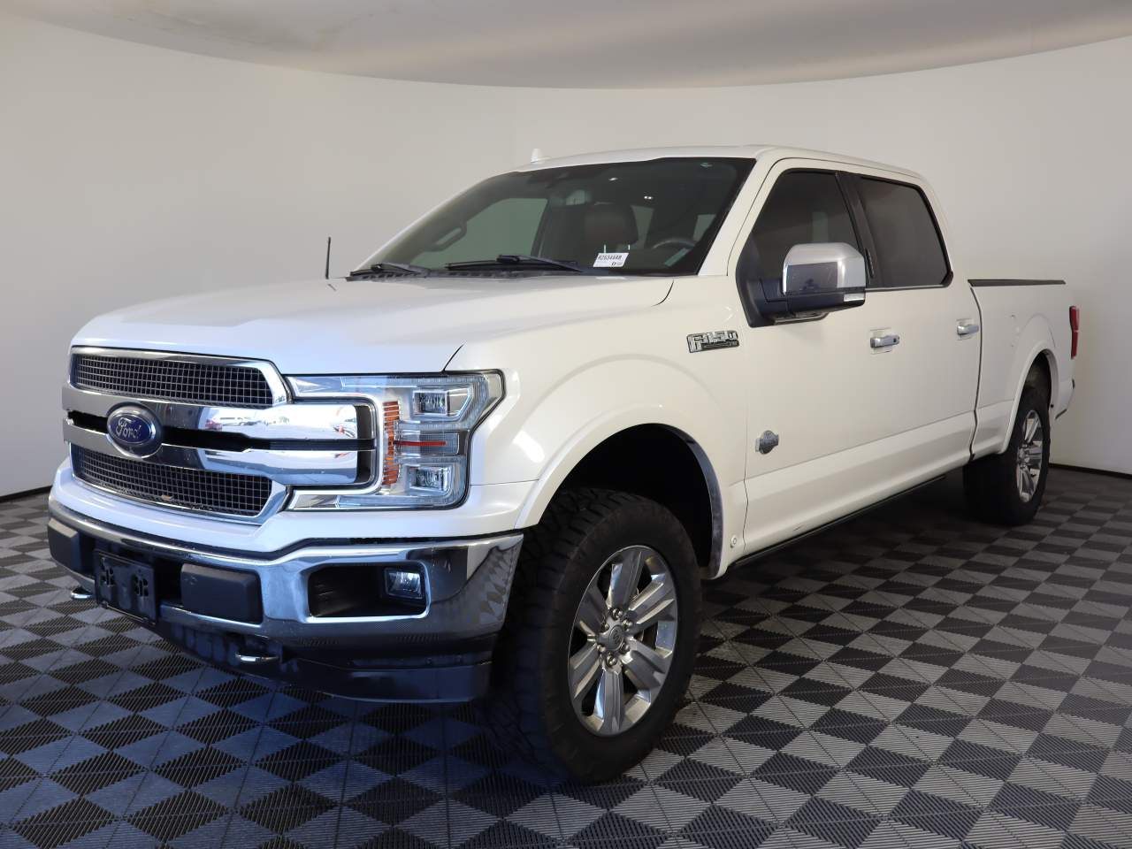 2019 Ford F-150 King Ranch Crew Cab