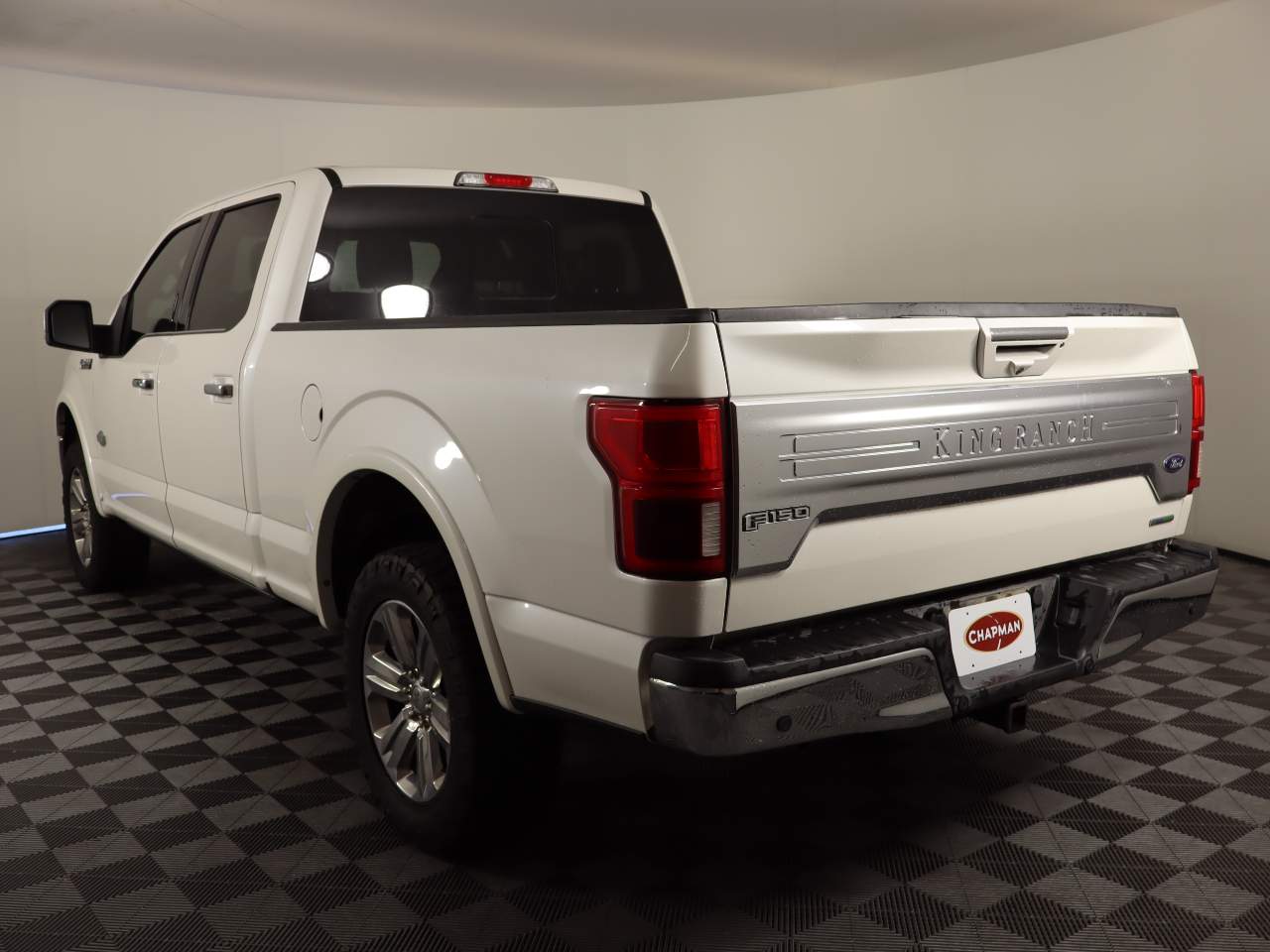 2019 Ford F-150 King Ranch Crew Cab