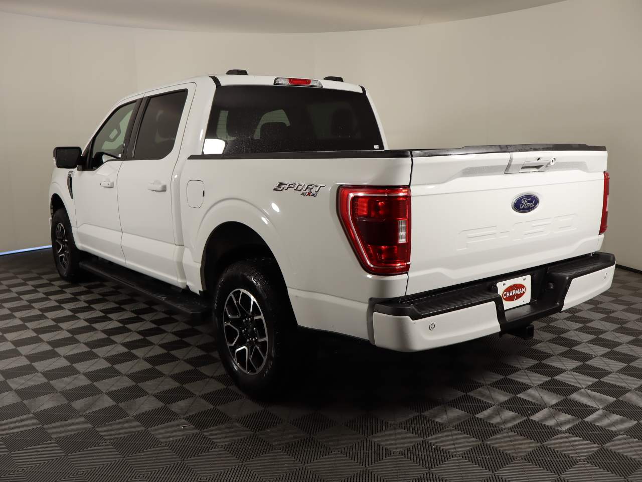 2023 Ford F-150 XLT Crew Cab