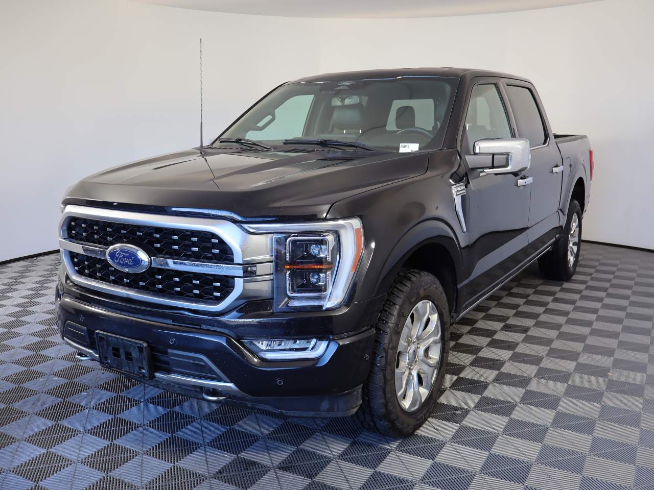 2023 Ford F-150 Platinum Crew Cab