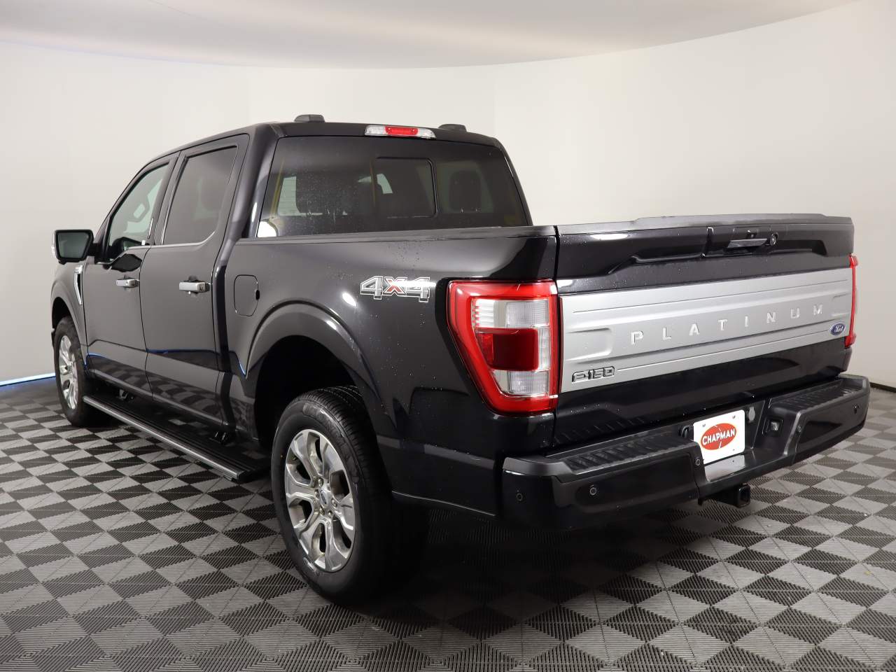 2023 Ford F-150 Platinum Crew Cab