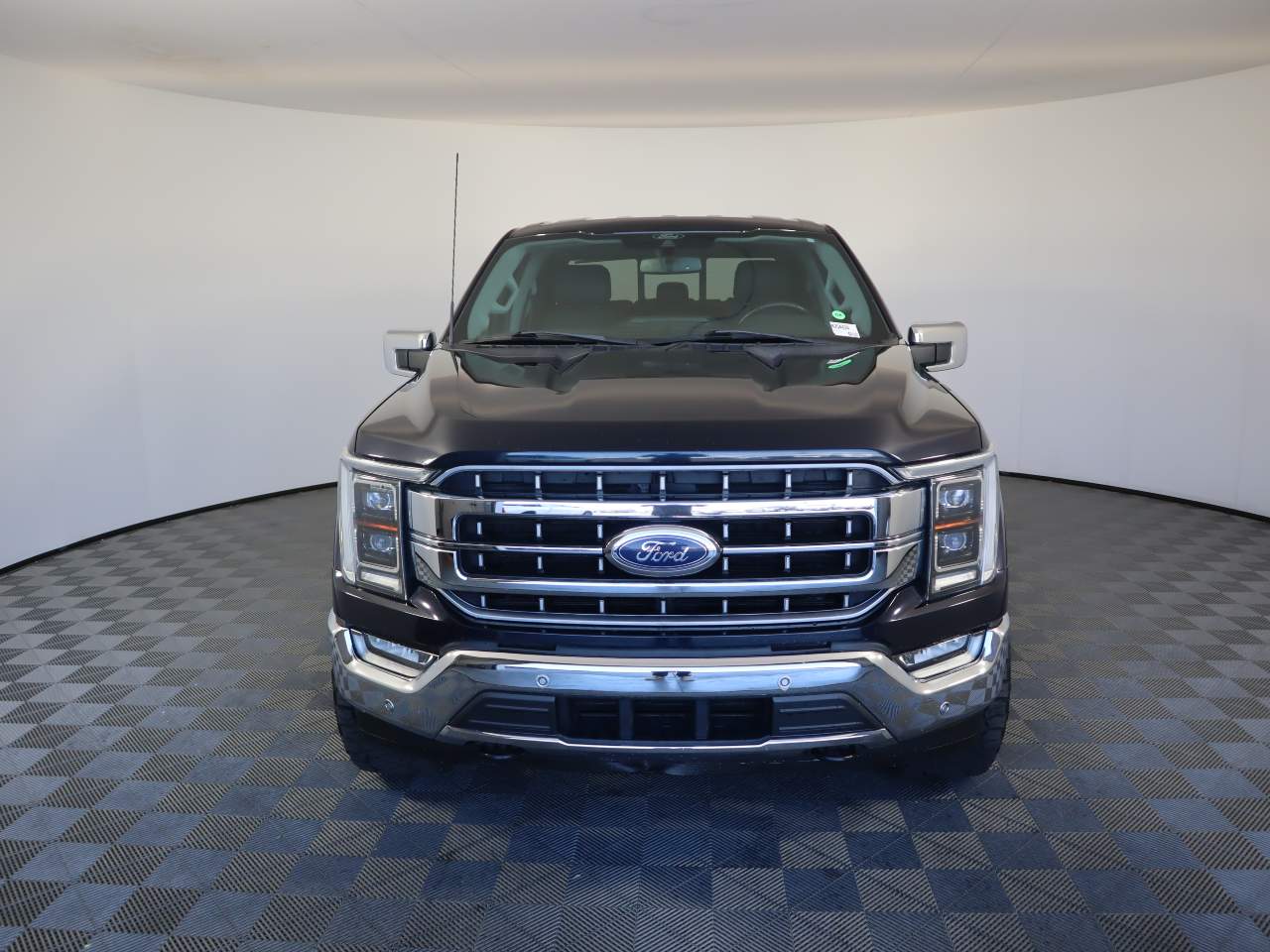 2022 Ford F-150 Lariat Crew Cab