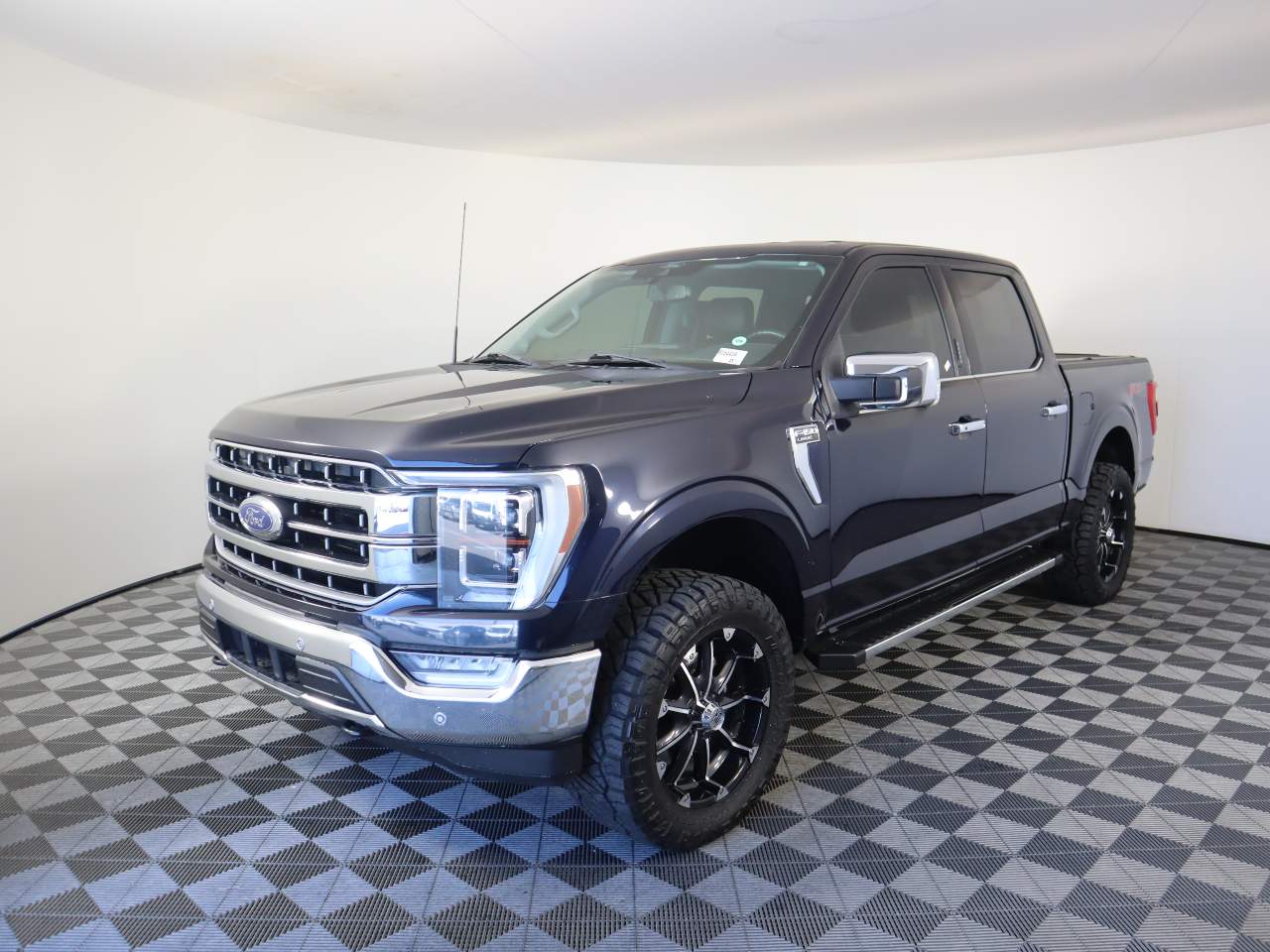 2022 Ford F-150 Lariat Crew Cab