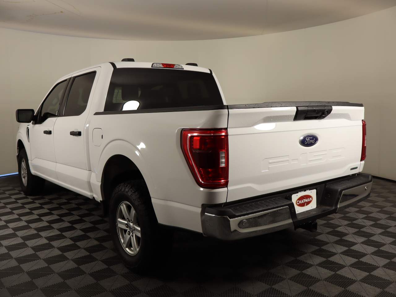 2023 Ford F-150 XLT Crew Cab
