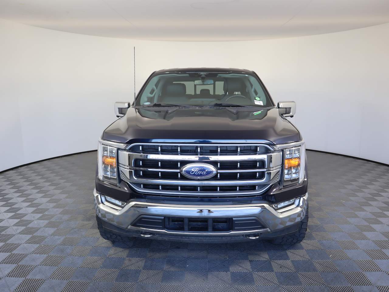 2022 Ford F-150 Lariat Crew Cab