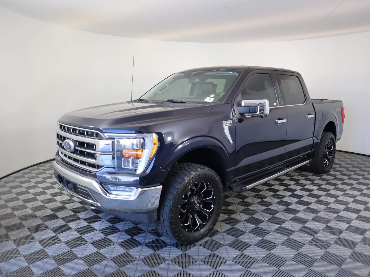 2022 Ford F-150 Lariat Crew Cab