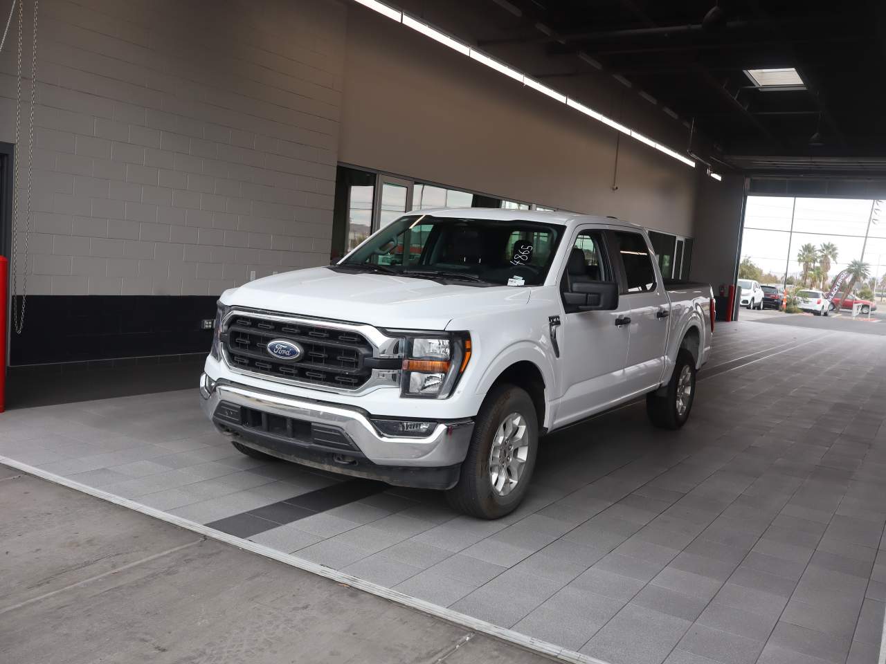 2023 Ford F-150 XLT Crew Cab