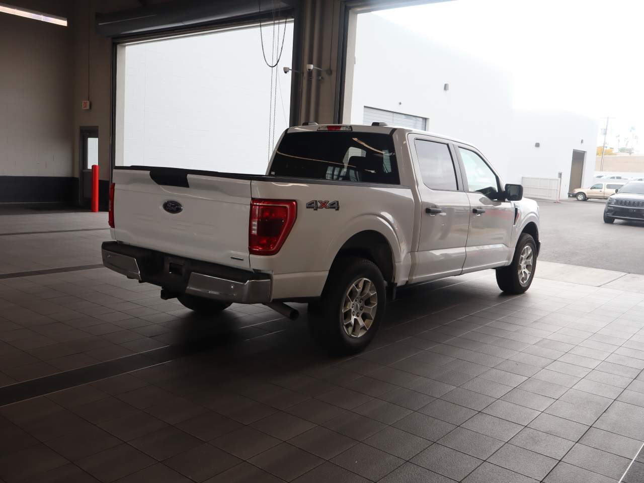 2023 Ford F-150 XLT Crew Cab