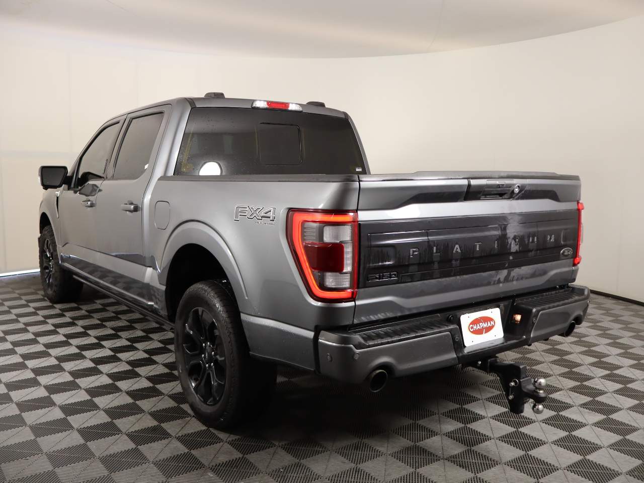 2023 Ford F-150 Platinum Crew Cab