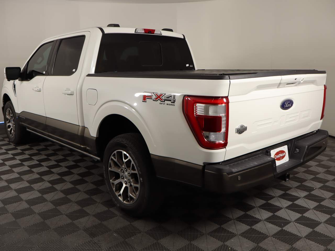 2021 Ford F-150 King Ranch Crew Cab