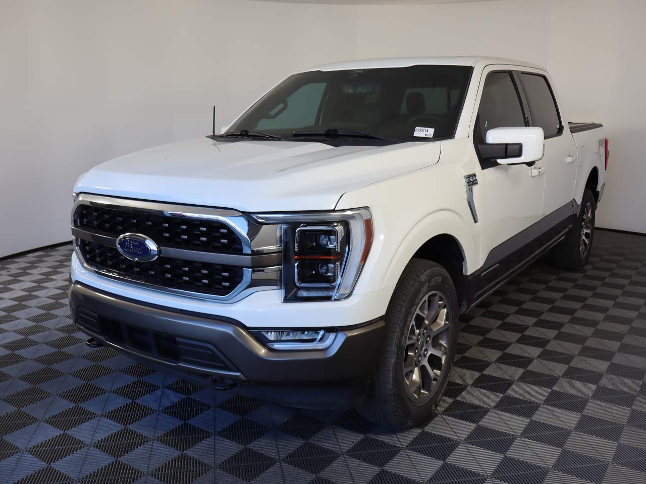 2021 Ford F-150 King Ranch Crew Cab