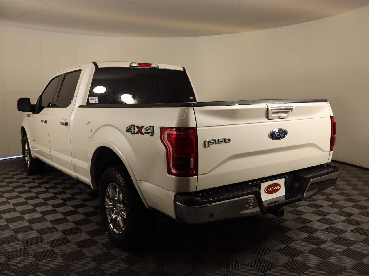 2017 Ford F-150 Lariat Crew Cab
