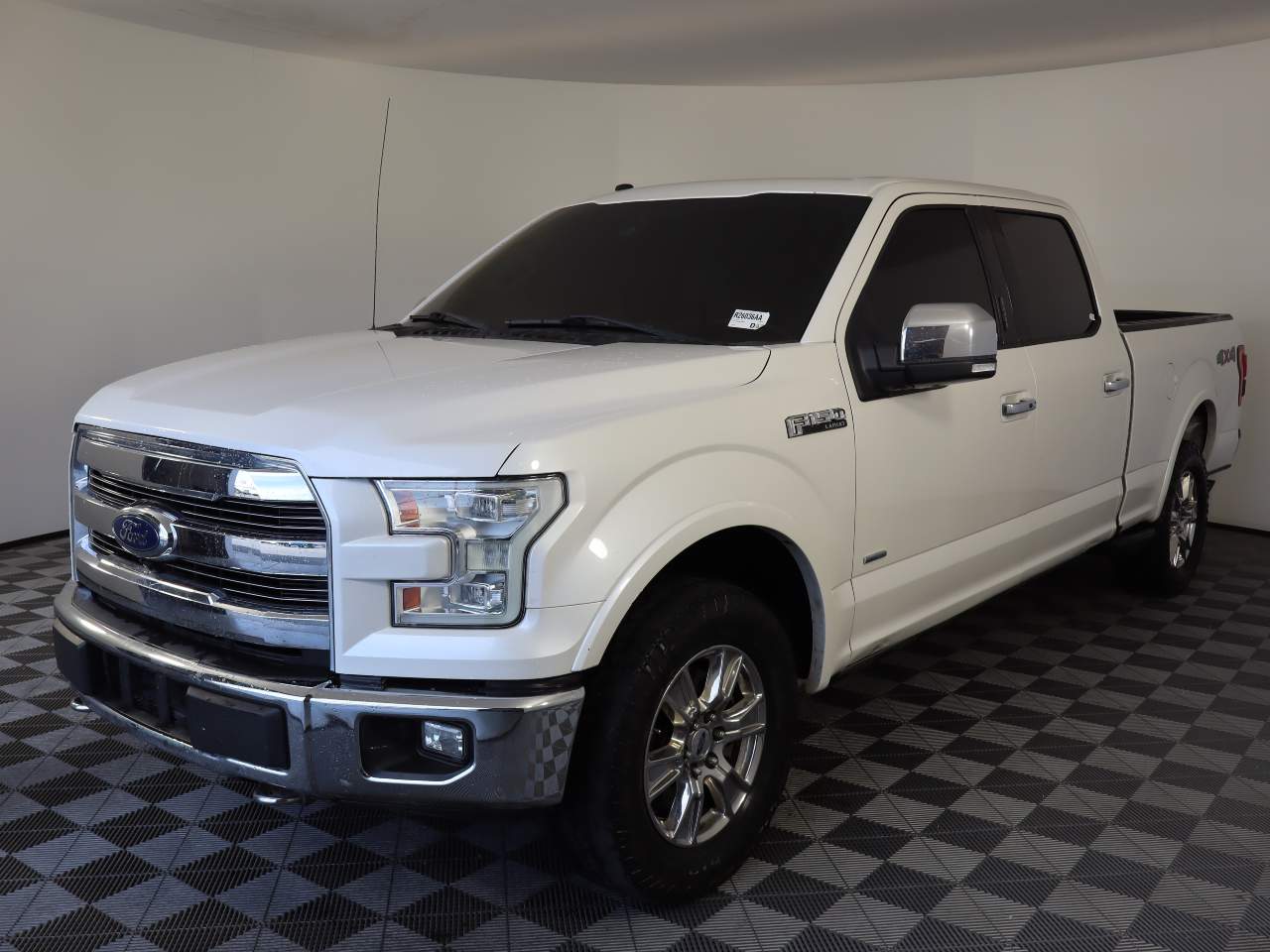 2017 Ford F-150 Lariat Crew Cab