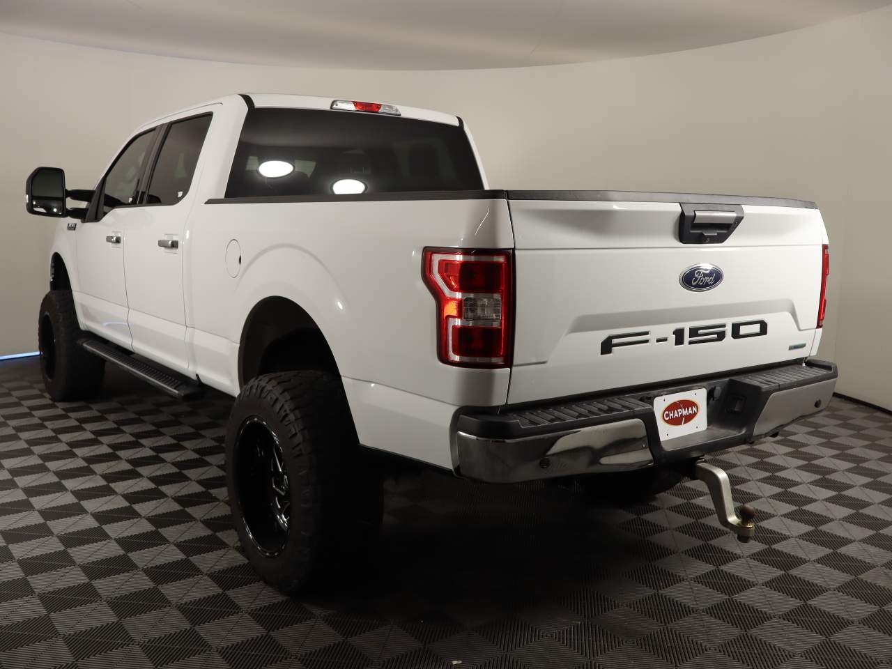 2018 Ford F-150 XLT Crew Cab