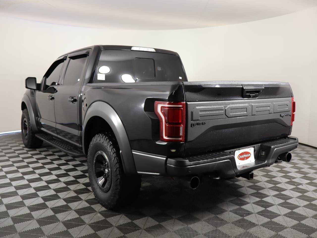 2018 Ford F-150 Raptor Crew Cab