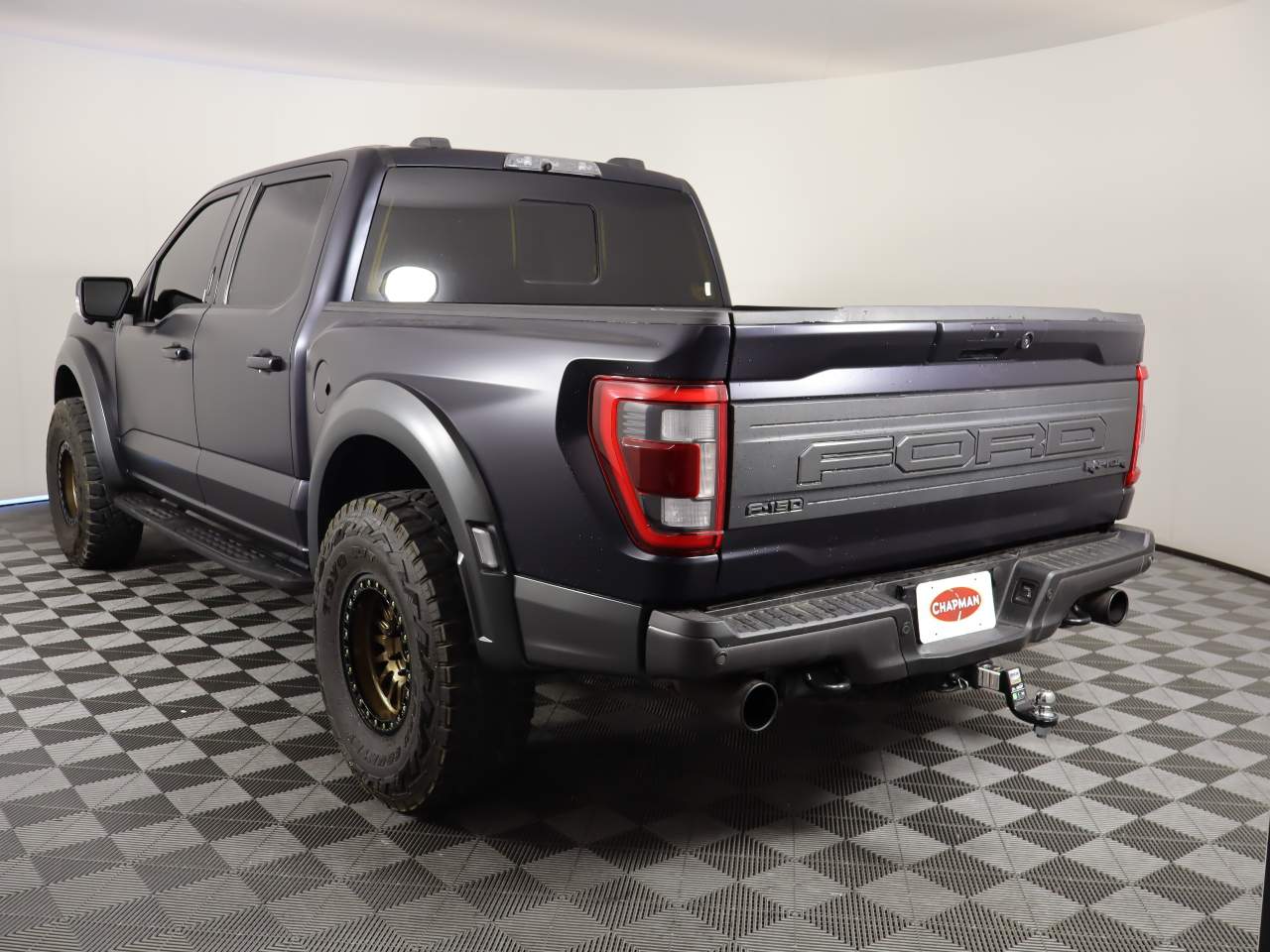 2021 Ford F-150 Raptor Crew Cab
