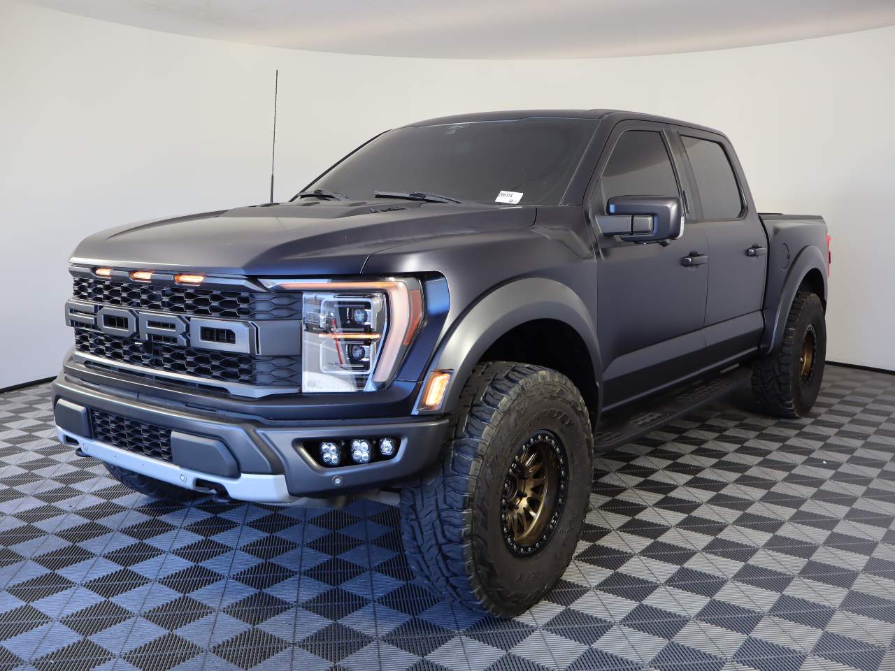 2021 Ford F-150 Raptor Crew Cab