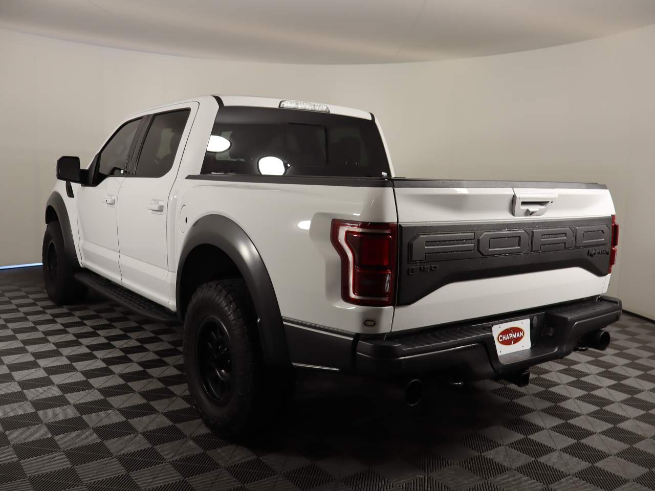 2019 Ford F-150 Raptor Crew Cab