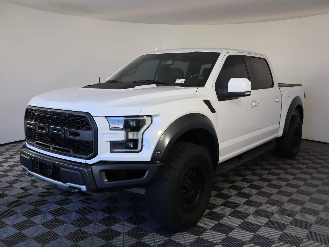 2019 Ford F-150 Raptor Crew Cab