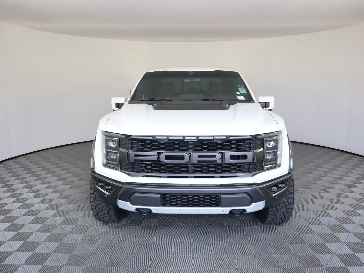 2021 Ford F-150 Raptor Crew Cab