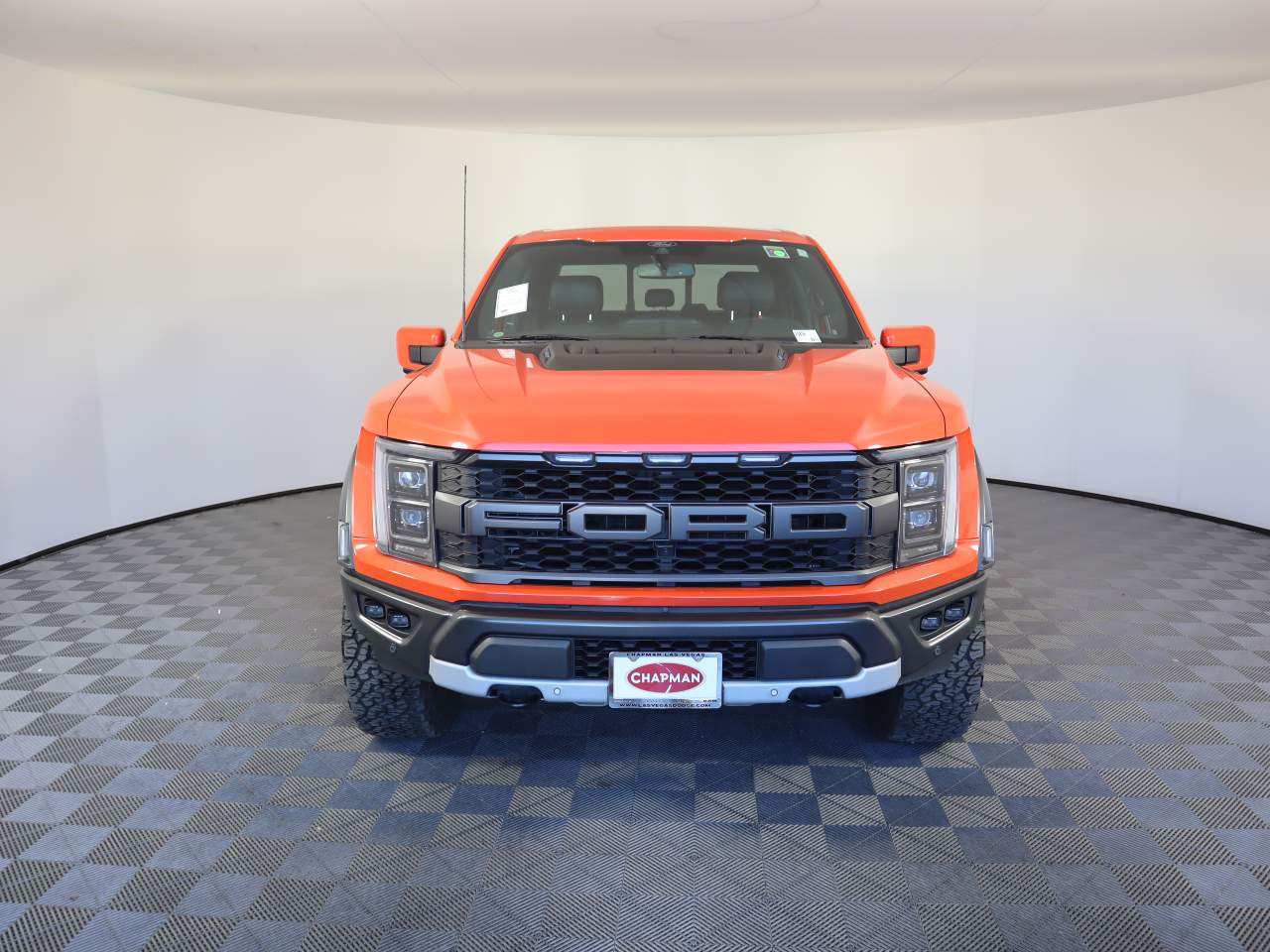 2021 Ford F-150 Raptor Crew Cab