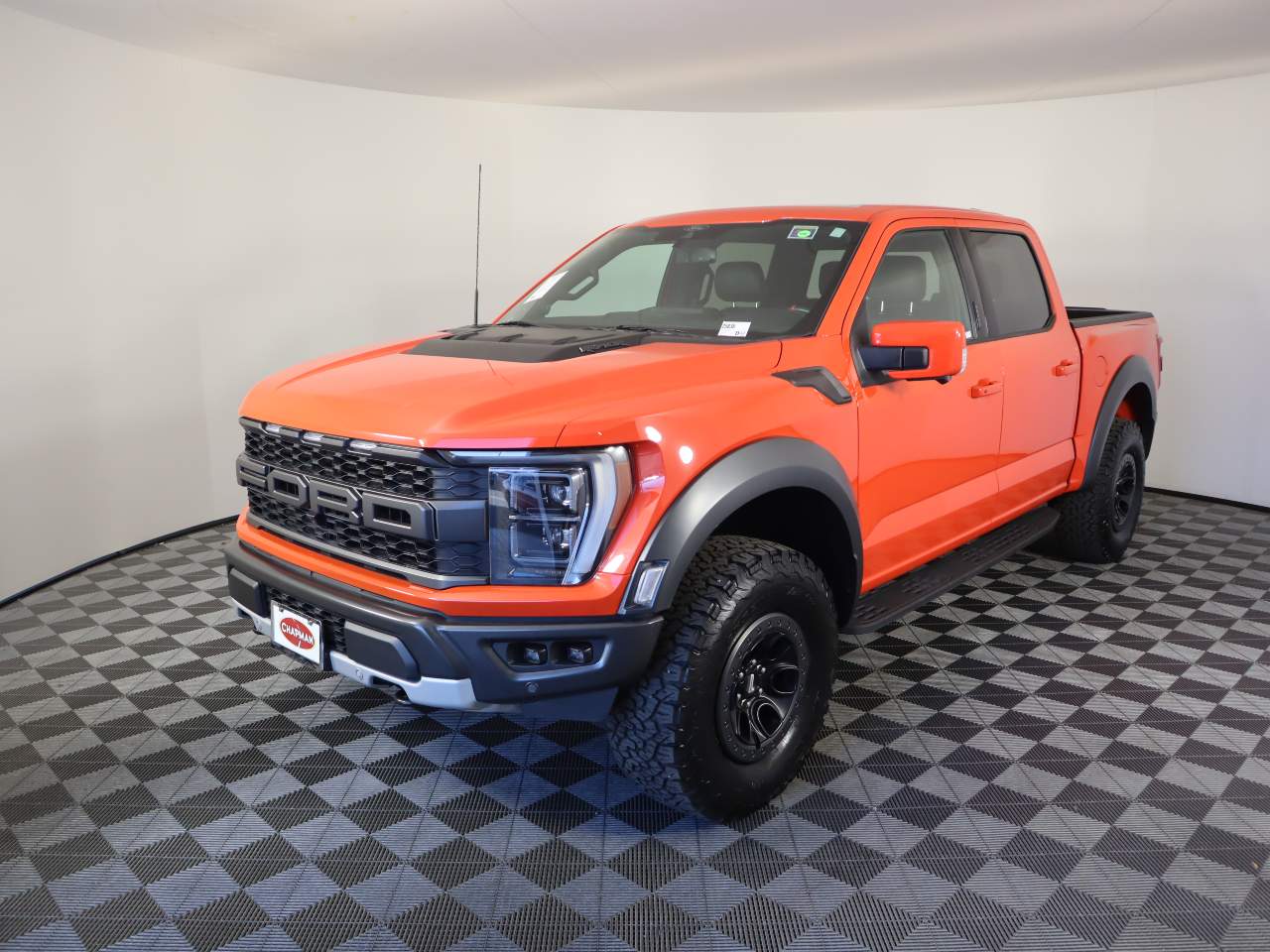 2021 Ford F-150 Raptor Crew Cab