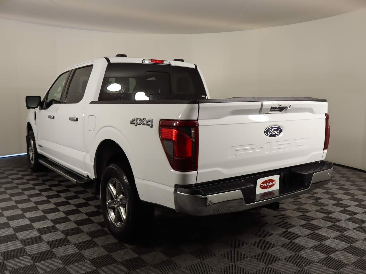 2024 Ford F-150 XLT Crew Cab