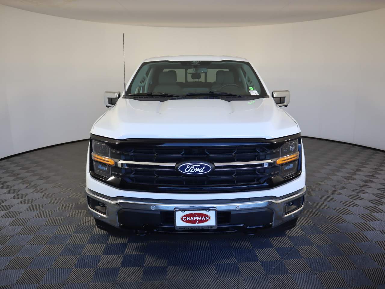 2024 Ford F-150 XLT Crew Cab