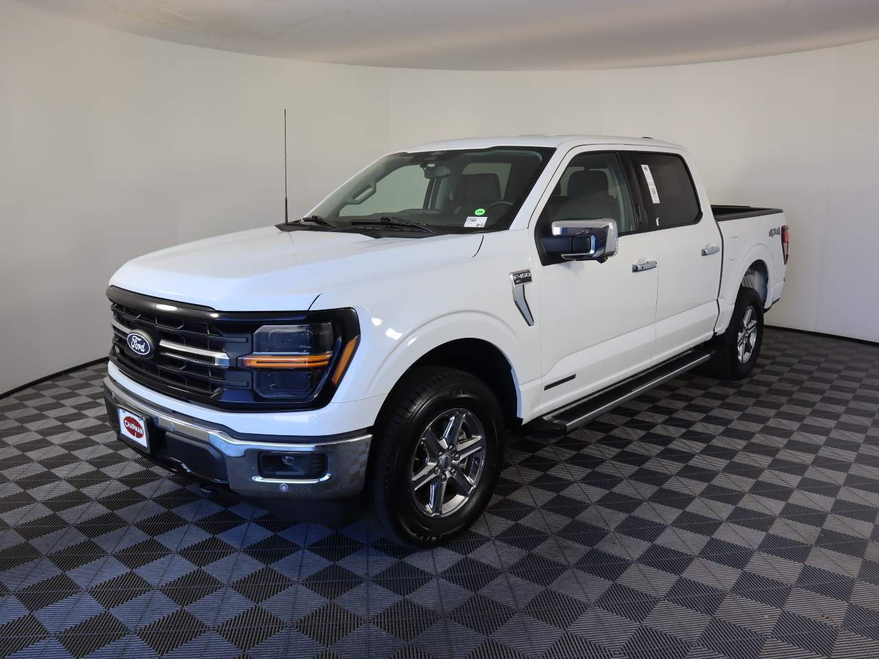 2024 Ford F-150 XLT Crew Cab