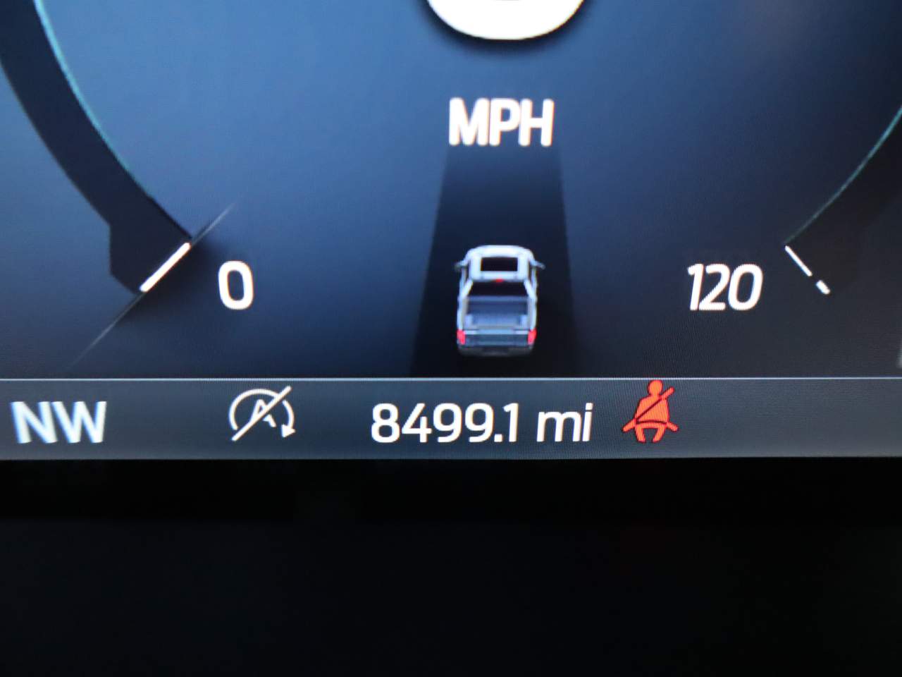 2025 Ford F-150 Tremor Crew Cab