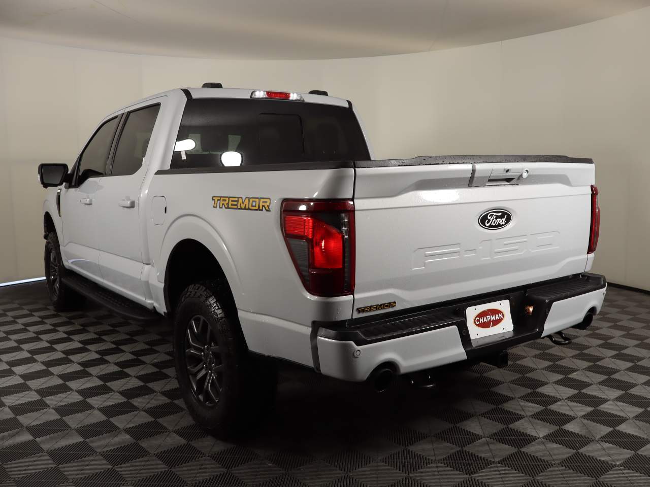2025 Ford F-150 Tremor Crew Cab