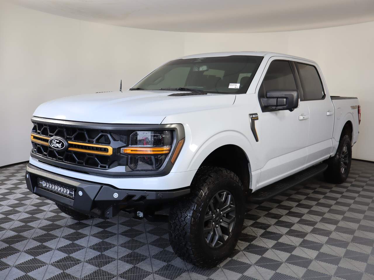 2025 Ford F-150 Tremor Crew Cab