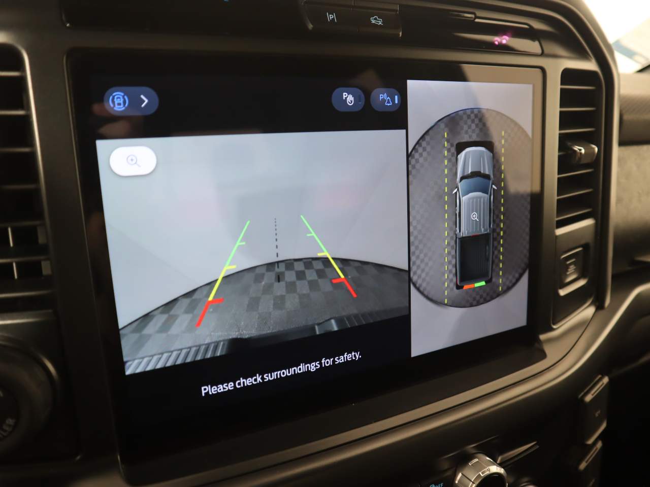 2025 Ford F-150 Tremor Crew Cab