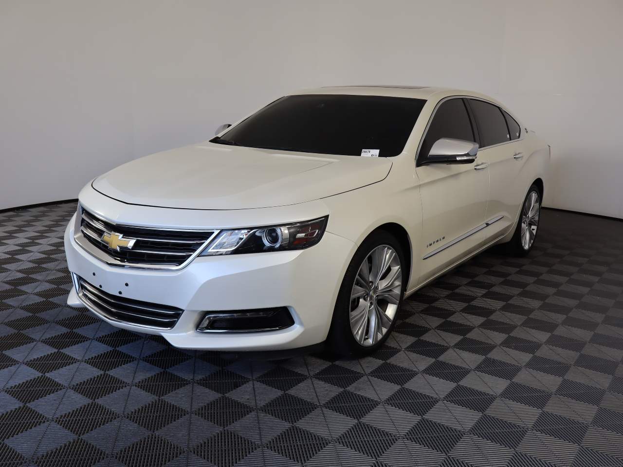 2014 Chevrolet Impala LTZ