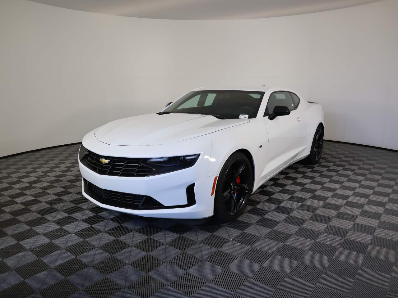 2021 Chevrolet Camaro LT