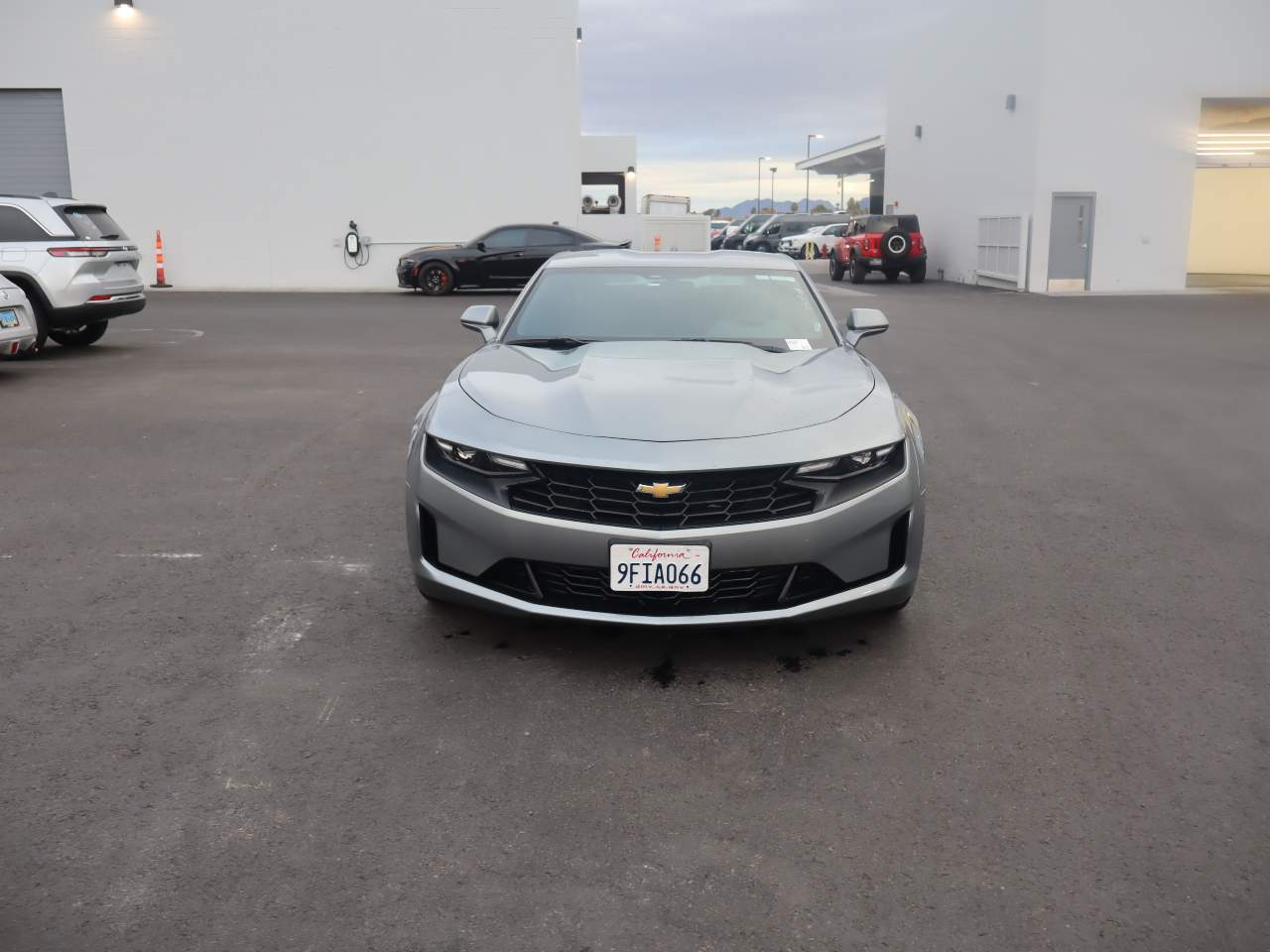 2023 Chevrolet Camaro LT